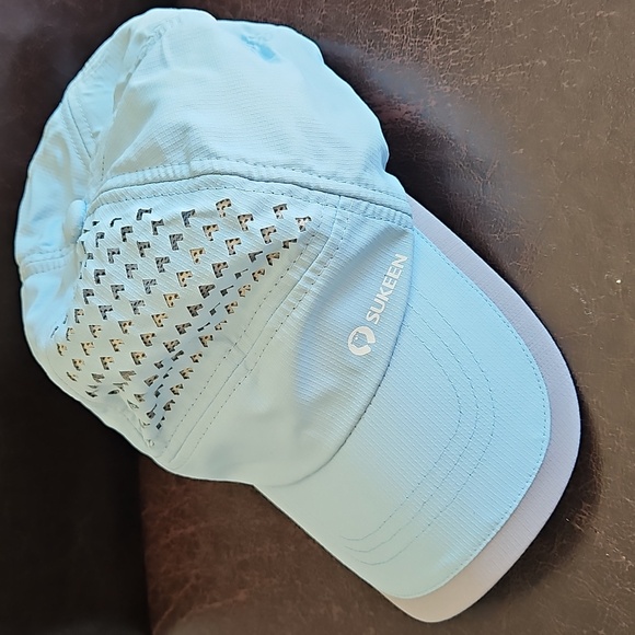 sukeen Accessories - Sukeen Lightweight Cooling Blue/gray Hat